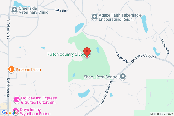 Fulton's Golf Shop