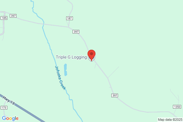 Gamblin Thomas Logging