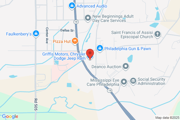 Griffis Chrysler Dodge Jeep