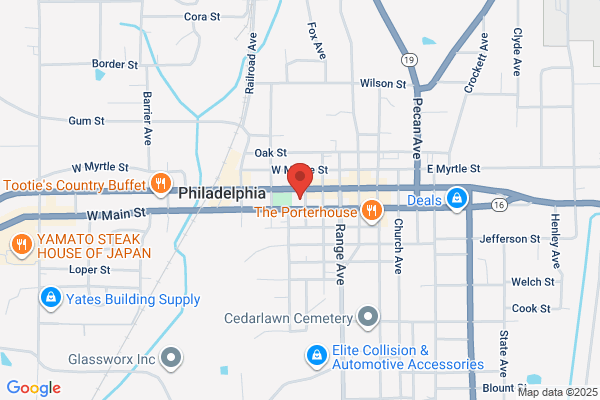 Library - Public, Neshoba County Public Library