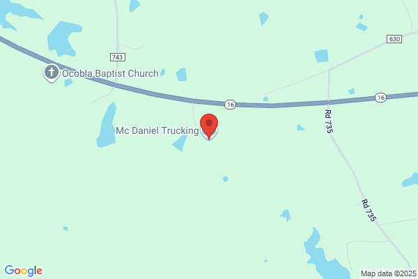 McDaniel Trucking Inc