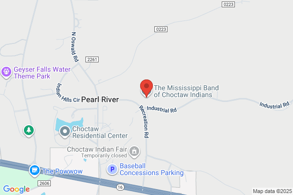 Mississippi Band of Choctaw Indians, Community School Education Center
