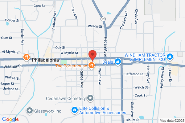 Mississippi Department of Corrections