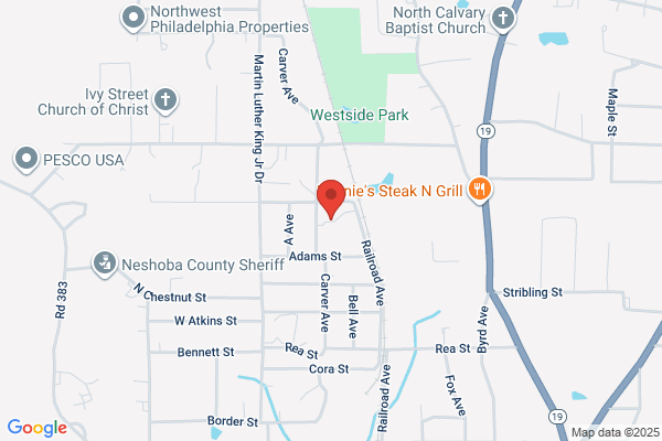 Neshoba County Gin Association Aal