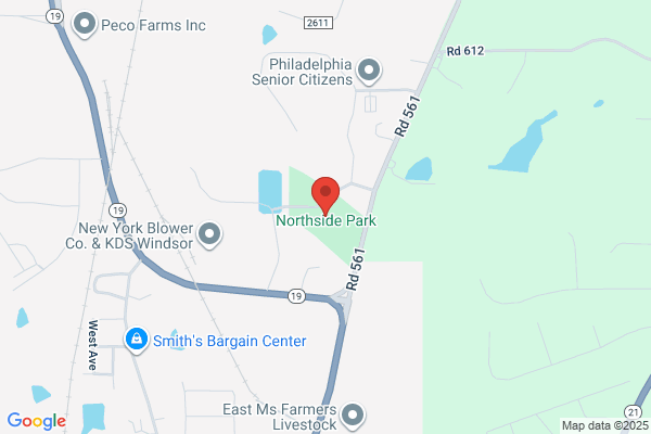 Neshoba County, County Park Commission, Northside Park