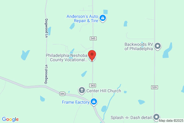 Philadelphia-Neshoba County Vo-Tech Center