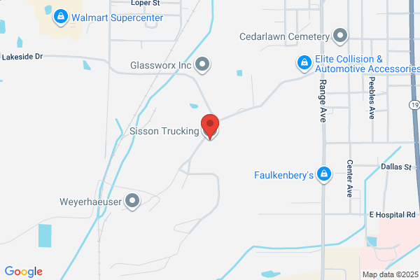 Sisson Trucking Co