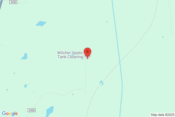 Wilcher Septic Tank Cleaning