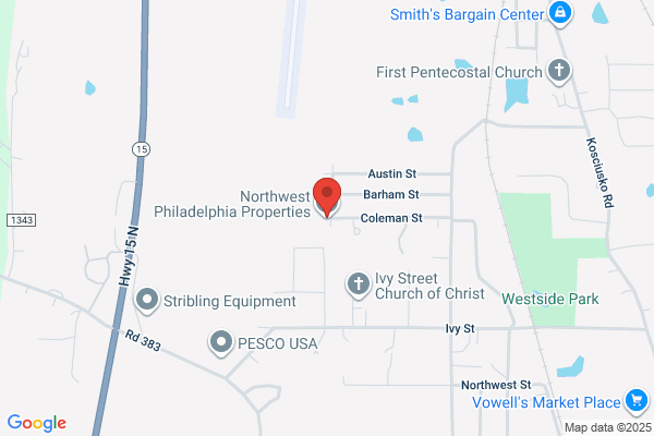 Northwest Philadelphia Properties