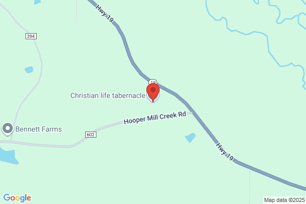 Christian Life Tabernacle