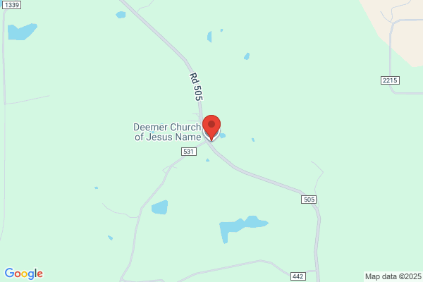 Deemer Church of Jesus Name