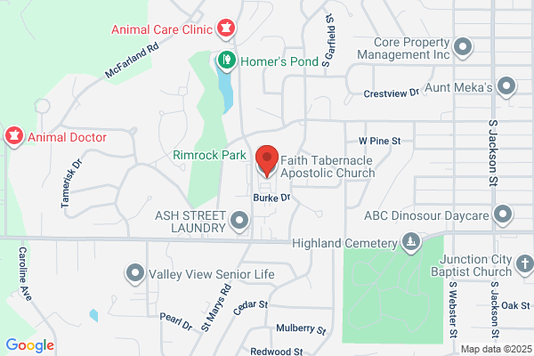 Faith Tabernacle Apostolic Church