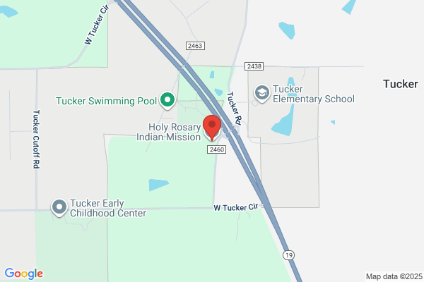 Holy Rosary Indian Mission
