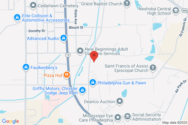 Neshoba Baptist Association