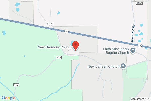 New Harmony Baptist Church