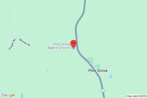 Pine Grove Baptist Church