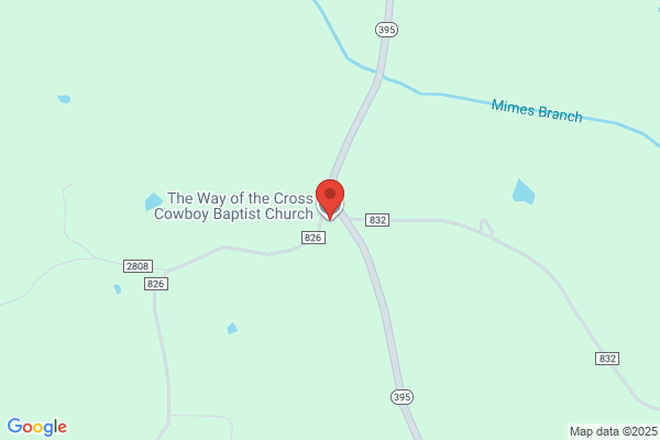 The Way of the Cross Baptist Church