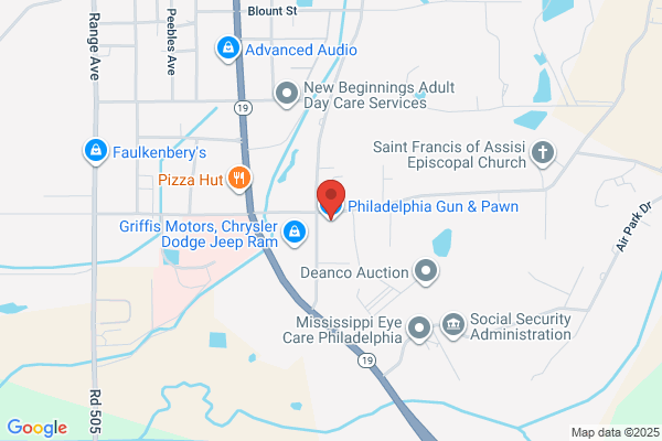 Philadelphia Gun & Pawn