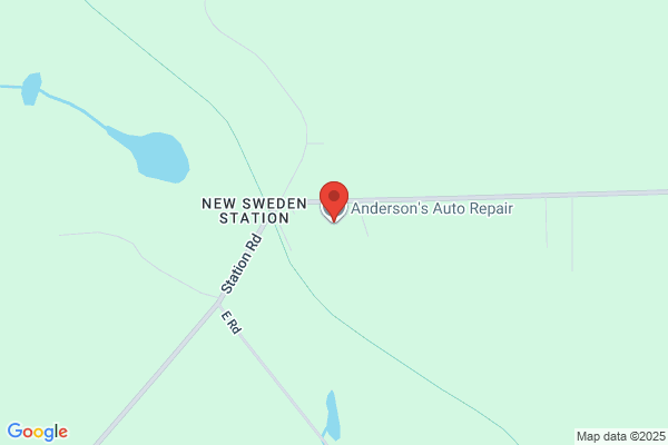 Andersons Auto Repair