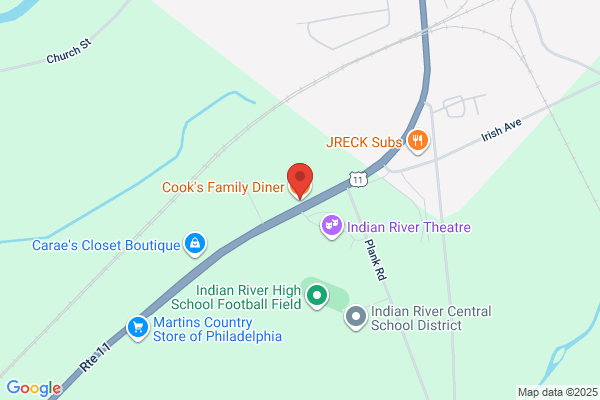 Cook's Family Diner