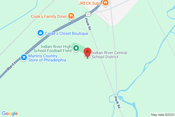 Indian River Central School District, Intermediate School