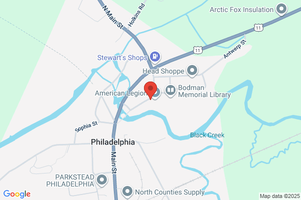 Philadelphia Nutrition Cnt