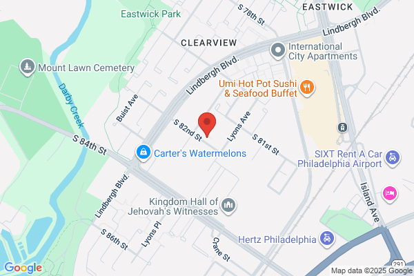 Larchwood Garden Apartments