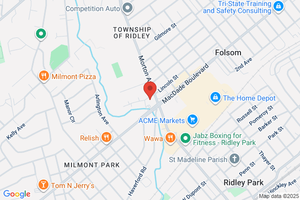 Ridley Brook Apartments