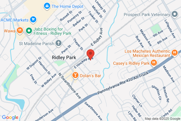 Ridley Station Apartments