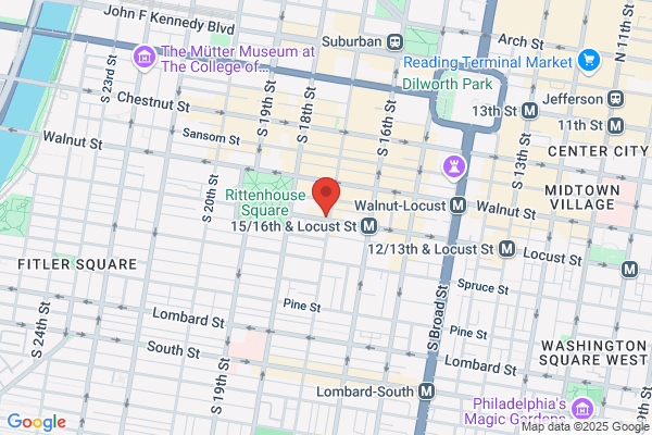 Bluestone Lane Rittenhouse Café