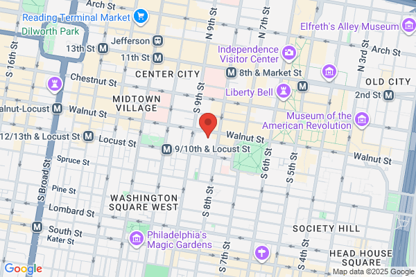 Penn Colon and Rectal Surgery Washington Square