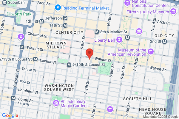Penn Otorhinolaryngology - Head and Neck Surgery Washington Square