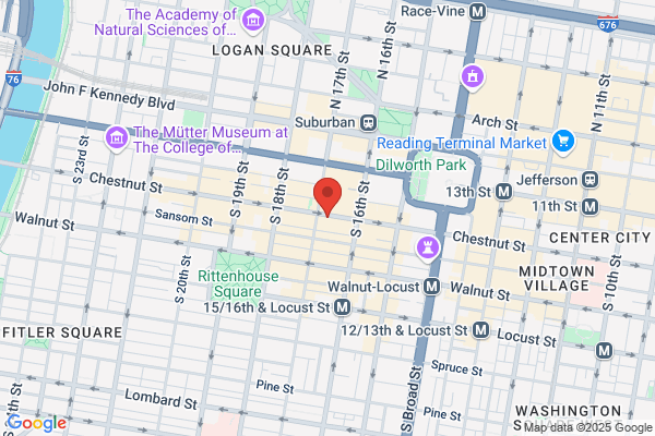 Club Quarters Hotel Rittenhouse Square, Philadelphia