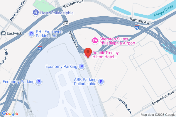 DoubleTree by Hilton Hotel Philadelphia Airport