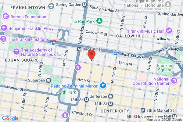 Hampton Inn Philadelphia Center City-Convention Center