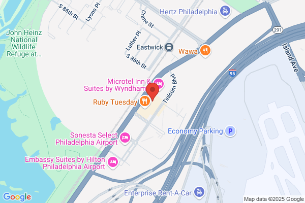 Hampton Inn Philadelphia-International Airport