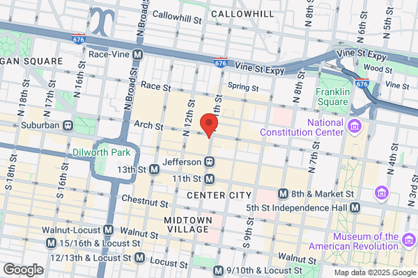 Hilton Garden Inn Philadelphia Center City