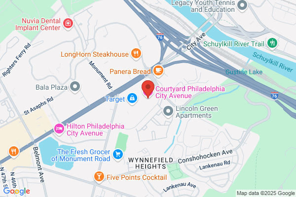 Courtyard by Marriott Philadelphia Airport