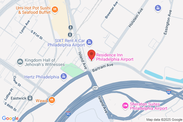 Residence Inn Philadelphia Airport  - Closed