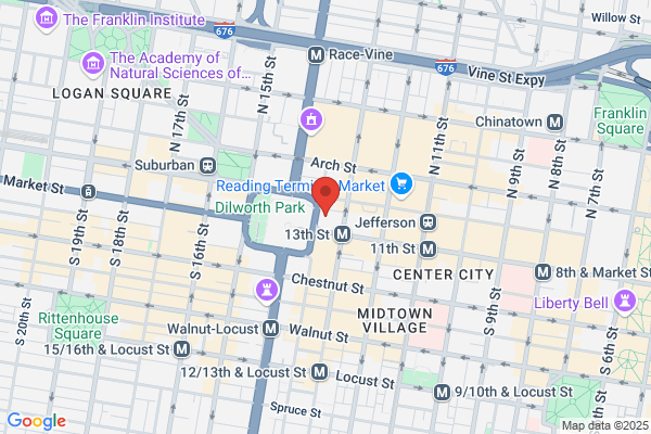 Residence Inn by Marriott Philadelphia Center City
