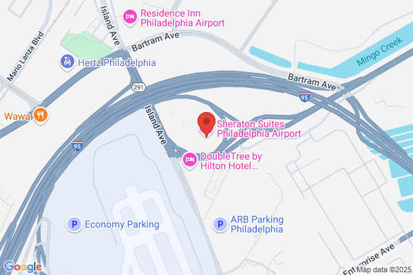 Sheraton Suites Philadelphia Airport