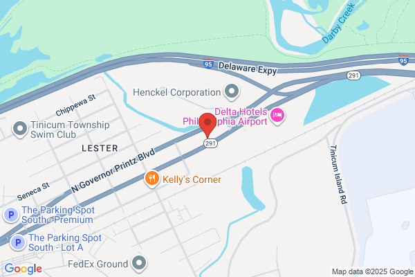 Tinicum Lodging