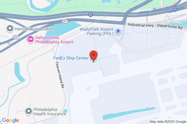 FedEx Ship Center
