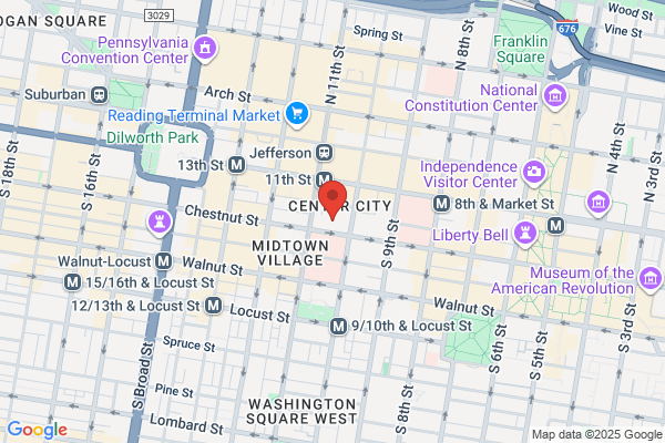 Thriveworks Counseling & Psychiatry Philadelphia