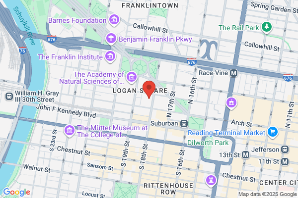 Regus - Pennsylvania, Philadelphia - Two Logan