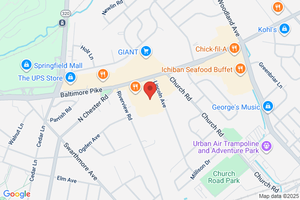 CHOP Primary Care, Springfield