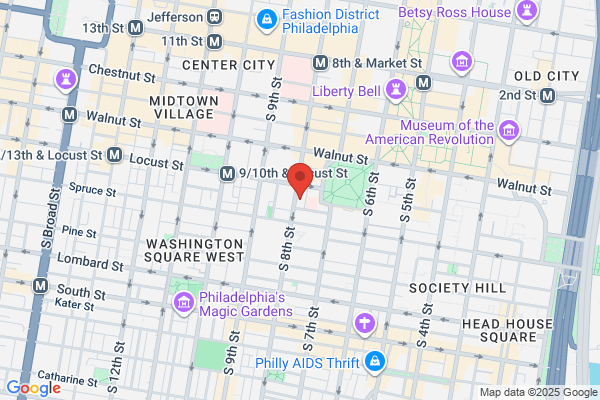 Penn Hall-Mercer Community Behavioral Health