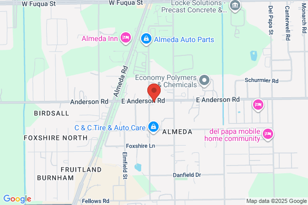 Anderson Radiator Service