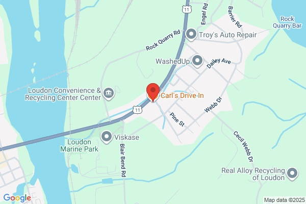 Carl's Drive-In