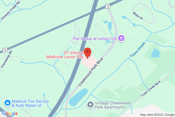 U T Family Physicians Loudon